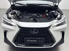 2022 Lexus NX 260 2WD, белый — фото 3