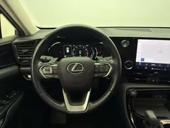 2022 Lexus NX 260 2WD, белый — фото 5