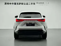 2022 Lexus NX 260 2WD, белый — фото 15