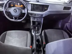 2023 Volkswagen Polo Plus 1.5L AT, белый — фото 7