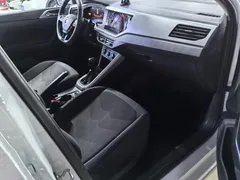 2023 Volkswagen Polo Plus 1.5L AT, белый — фото 9