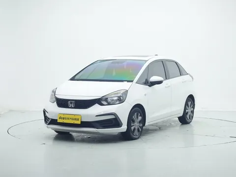 2022 Honda Fit 1.5L CVT Sunroof