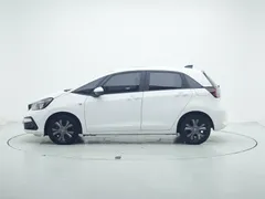 2022 Honda Fit 1.5L CVT Sunroof, белый — фото 4
