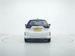 2022 Honda Fit 1.5L CVT Sunroof, белый — фото 6
