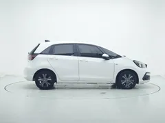 2022 Honda Fit 1.5L CVT Sunroof, белый — фото 8