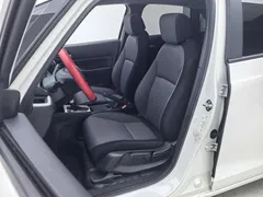 2022 Honda Fit 1.5L CVT Sunroof, белый — фото 15