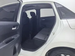 2022 Honda Fit 1.5L CVT Sunroof, белый — фото 17