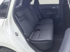 2022 Honda Fit 1.5L CVT Sunroof, белый — фото 18