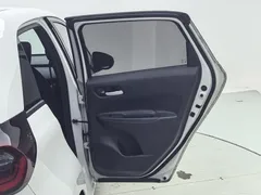 2022 Honda Fit 1.5L CVT Sunroof, белый — фото 22