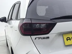 2022 Honda Fit 1.5L CVT Sunroof, белый — фото 28