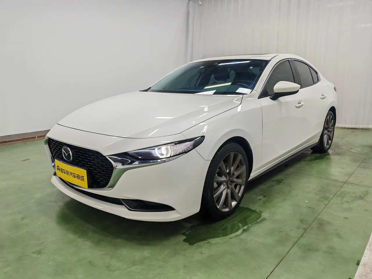 2022 Mazda Mazda3 2.0L AT