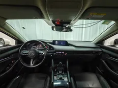 2022 Mazda Mazda3 2.0L AT, белый — фото 8