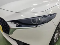 2022 Mazda Mazda3 2.0L AT, белый — фото 18