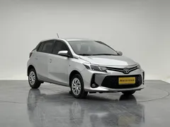 2022 Toyota Vios FS 1.5L CVT 20th Anniversary — фото 3