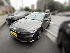 2023 Hyundai Elantra 1.5L CVT GLX Elite — фото 1