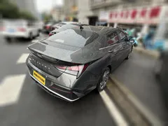 2023 Hyundai Elantra 1.5L CVT GLX Elite — фото 2