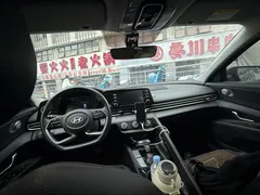 2023 Hyundai Elantra 1.5L CVT GLX Elite — фото 5