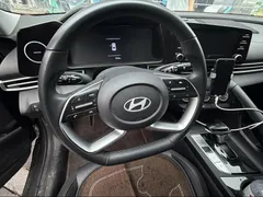 2023 Hyundai Elantra 1.5L CVT GLX Elite — фото 6