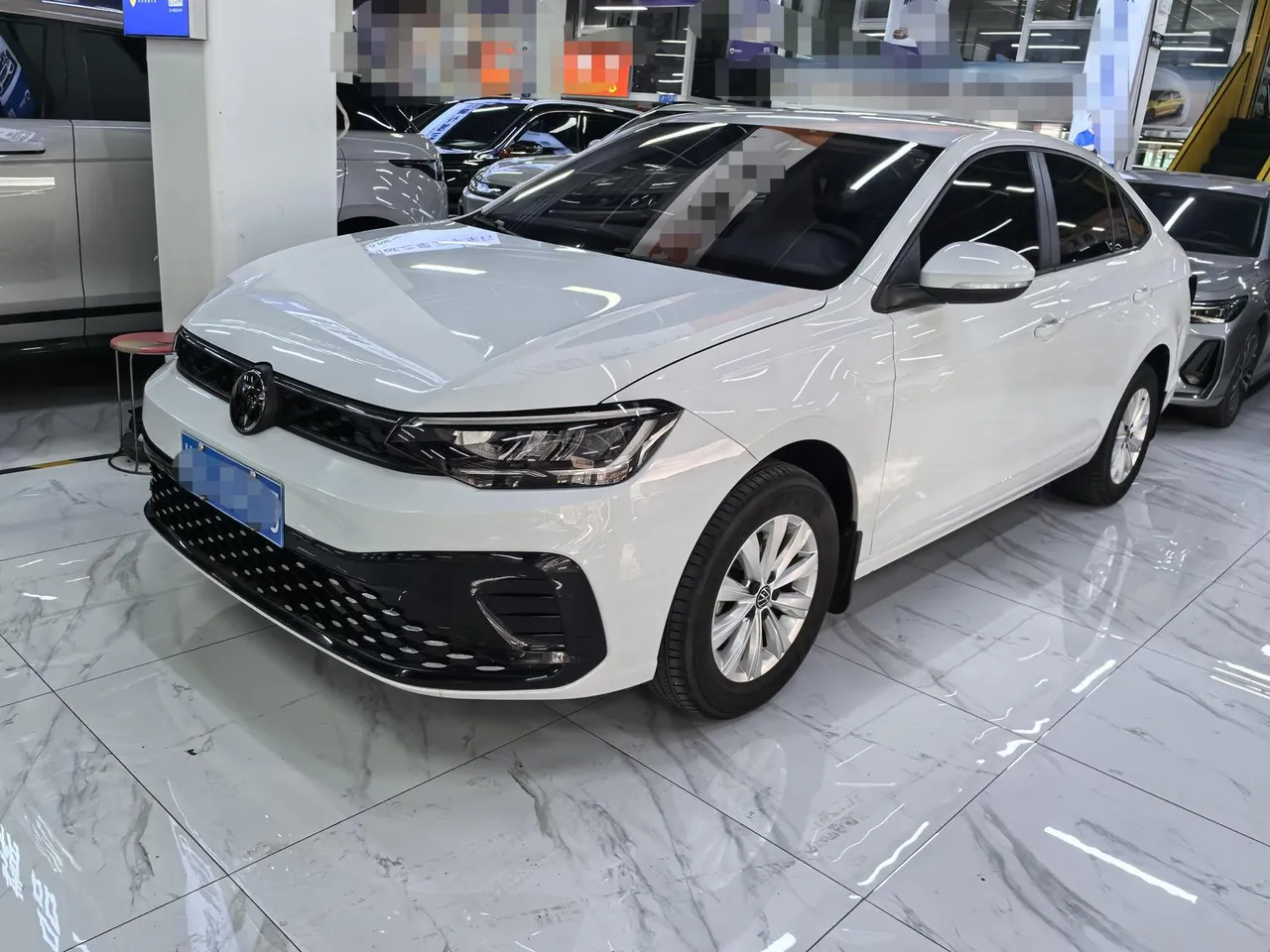 2023 Volkswagen Lavida 1.5L MT