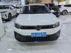 2023 Volkswagen Lavida 1.5L MT, белый — фото 2