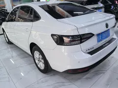 2023 Volkswagen Lavida 1.5L MT, белый — фото 3