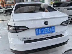 2023 Volkswagen Lavida 1.5L MT, белый — фото 4