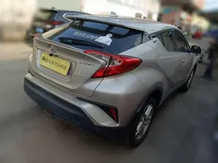 2021 Toyota C-HR 2.0L Comfort — фото 2