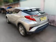 2021 Toyota C-HR 2.0L Comfort — фото 4