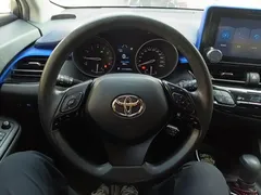 2021 Toyota C-HR 2.0L Comfort — фото 7