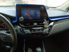 2021 Toyota C-HR 2.0L Comfort — фото 8