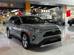 2022 Toyota RAV4 2.0L CVT 2WD Fashion Plus — фото 3