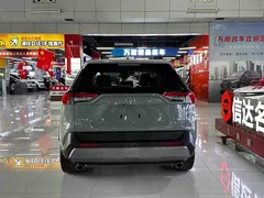 2022 Toyota RAV4 2.0L CVT 2WD Fashion Plus — фото 6