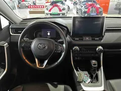 2022 Toyota RAV4 2.0L CVT 2WD Fashion Plus — фото 11