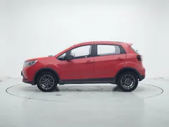 2021 Geely Vision X3 1.5L CVT Premium, красный — фото 4