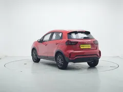 2021 Geely Vision X3 1.5L CVT Premium, красный — фото 5