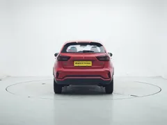 2021 Geely Vision X3 1.5L CVT Premium, красный — фото 6