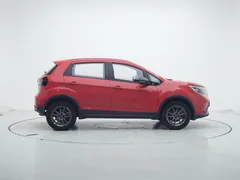 2021 Geely Vision X3 1.5L CVT Premium, красный — фото 7