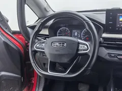 2021 Geely Vision X3 1.5L CVT Premium, красный — фото 10
