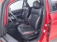 2021 Geely Vision X3 1.5L CVT Premium, красный — фото 14
