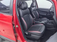 2021 Geely Vision X3 1.5L CVT Premium, красный — фото 15