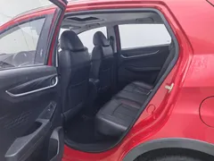 2021 Geely Vision X3 1.5L CVT Premium, красный — фото 16