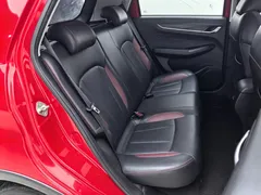 2021 Geely Vision X3 1.5L CVT Premium, красный — фото 17