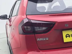2021 Geely Vision X3 1.5L CVT Premium, красный — фото 25