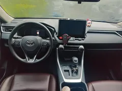 2022 Toyota RAV4 2.0L CVT 2WD Fashion, чёрный — фото 4