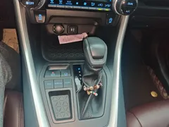 2022 Toyota RAV4 2.0L CVT 2WD Fashion, чёрный — фото 8