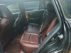 2022 Toyota RAV4 2.0L CVT 2WD Fashion, чёрный — фото 10
