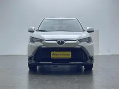 2022 Toyota Frontlander 2.0L CVT Leading, белый — фото 2