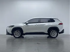 2022 Toyota Frontlander 2.0L CVT Leading, белый — фото 4