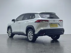 2022 Toyota Frontlander 2.0L CVT Leading, белый — фото 5