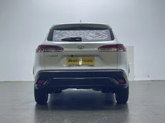 2022 Toyota Frontlander 2.0L CVT Leading, белый — фото 6